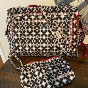 Ju Ju Be- Be Prepared Diaper Bag